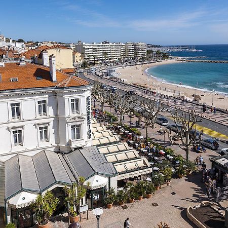 Promenade Des Bains Apartment Saint-Raphaël Dış mekan fotoğraf