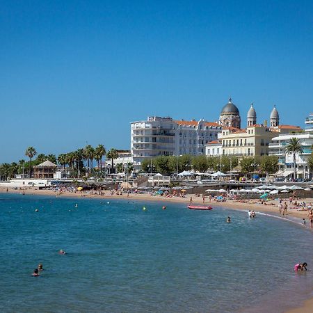 Promenade Des Bains Apartment Saint-Raphaël Dış mekan fotoğraf