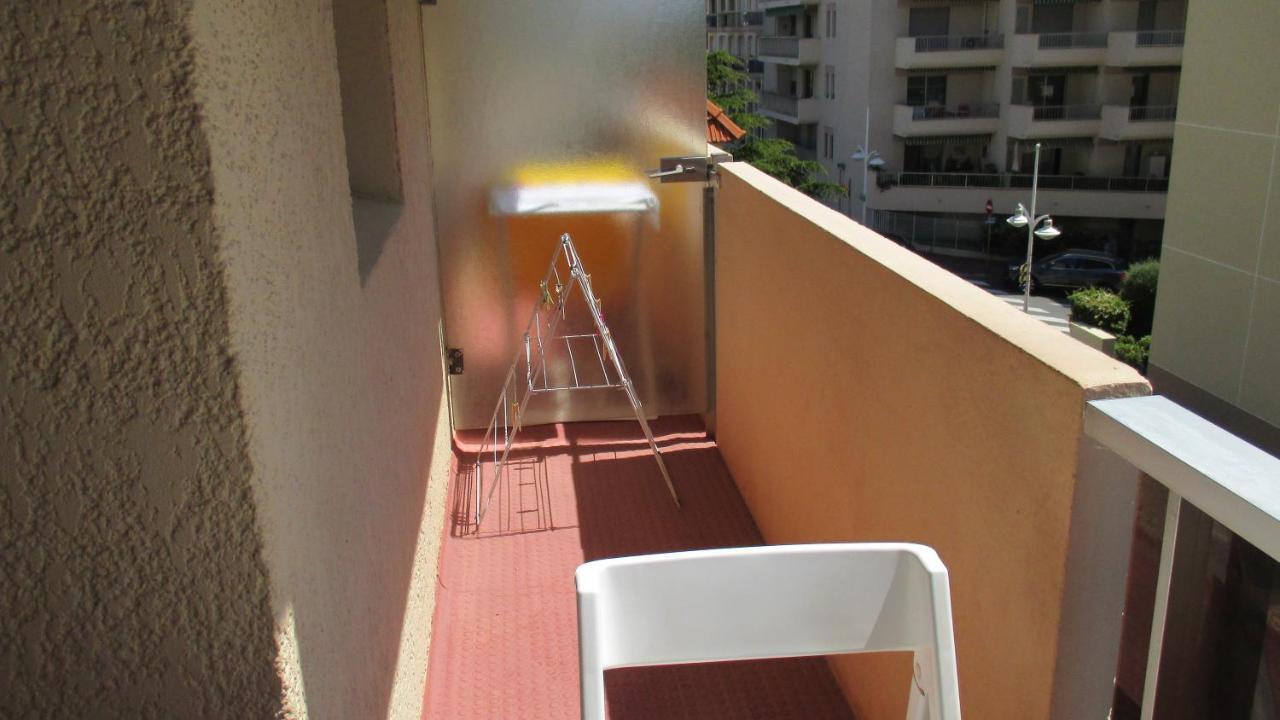 Promenade Des Bains Apartment Saint-Raphaël Dış mekan fotoğraf