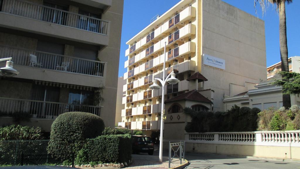 Promenade Des Bains Apartment Saint-Raphaël Oda fotoğraf